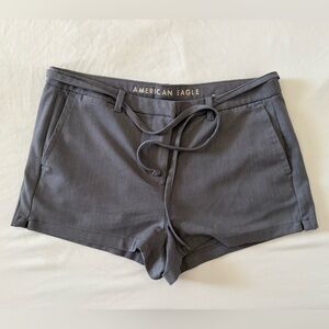 American Eagle Low rise Mini-short size 4